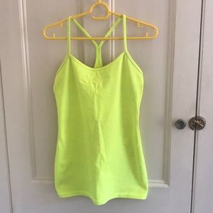 Lululemon tank